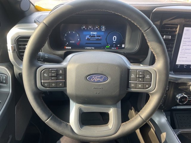 Certified 2025 Ford F150 Lariat w/ Equipment Group 502A High image 33
