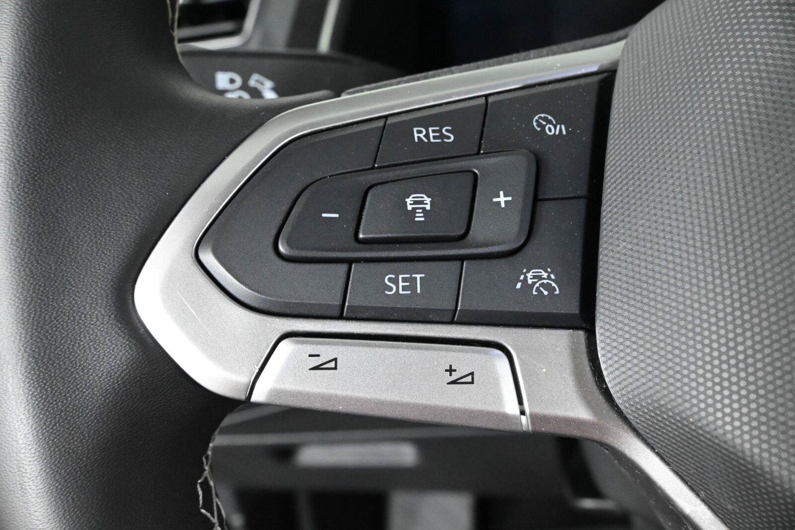 Certified 2022 Volkswagen Tiguan S w/ IQ.Drive Package FWD image 20