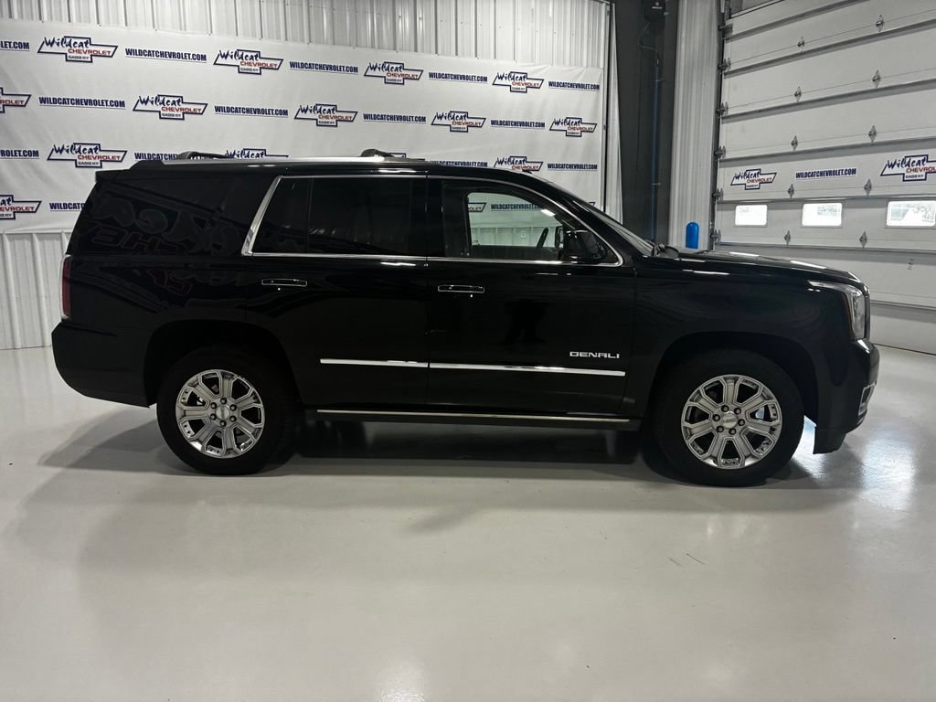 Used 2019 GMC Yukon Denali AWD/4WD image 5