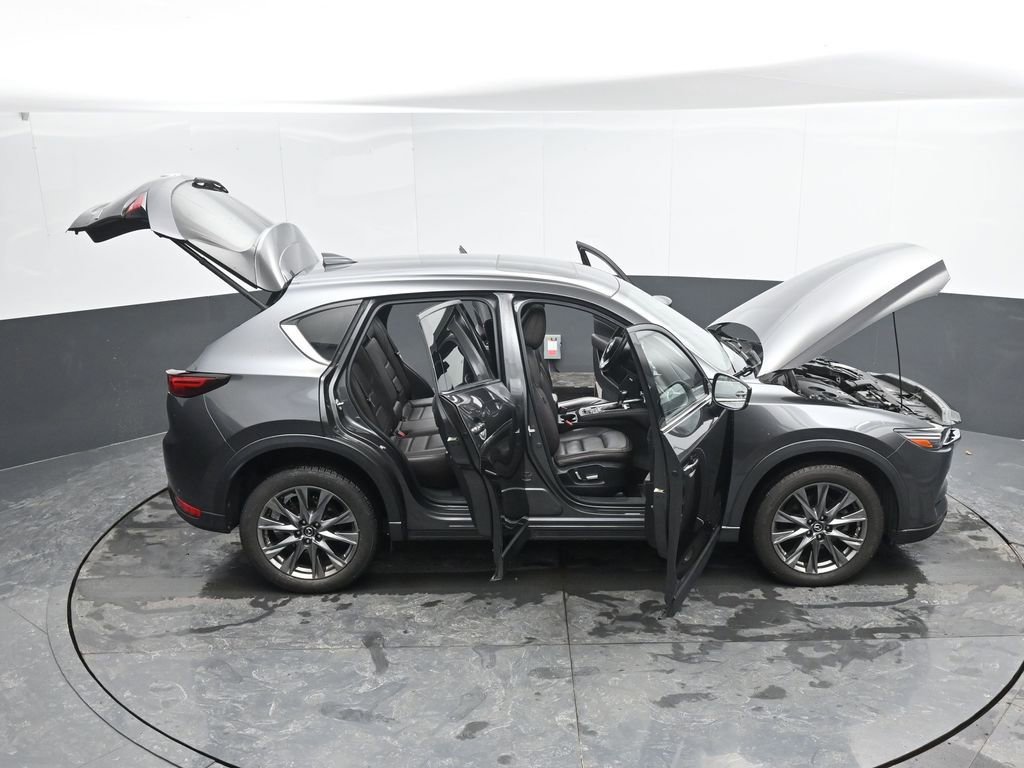 Used 2019 MAZDA CX-5 Signature image 55