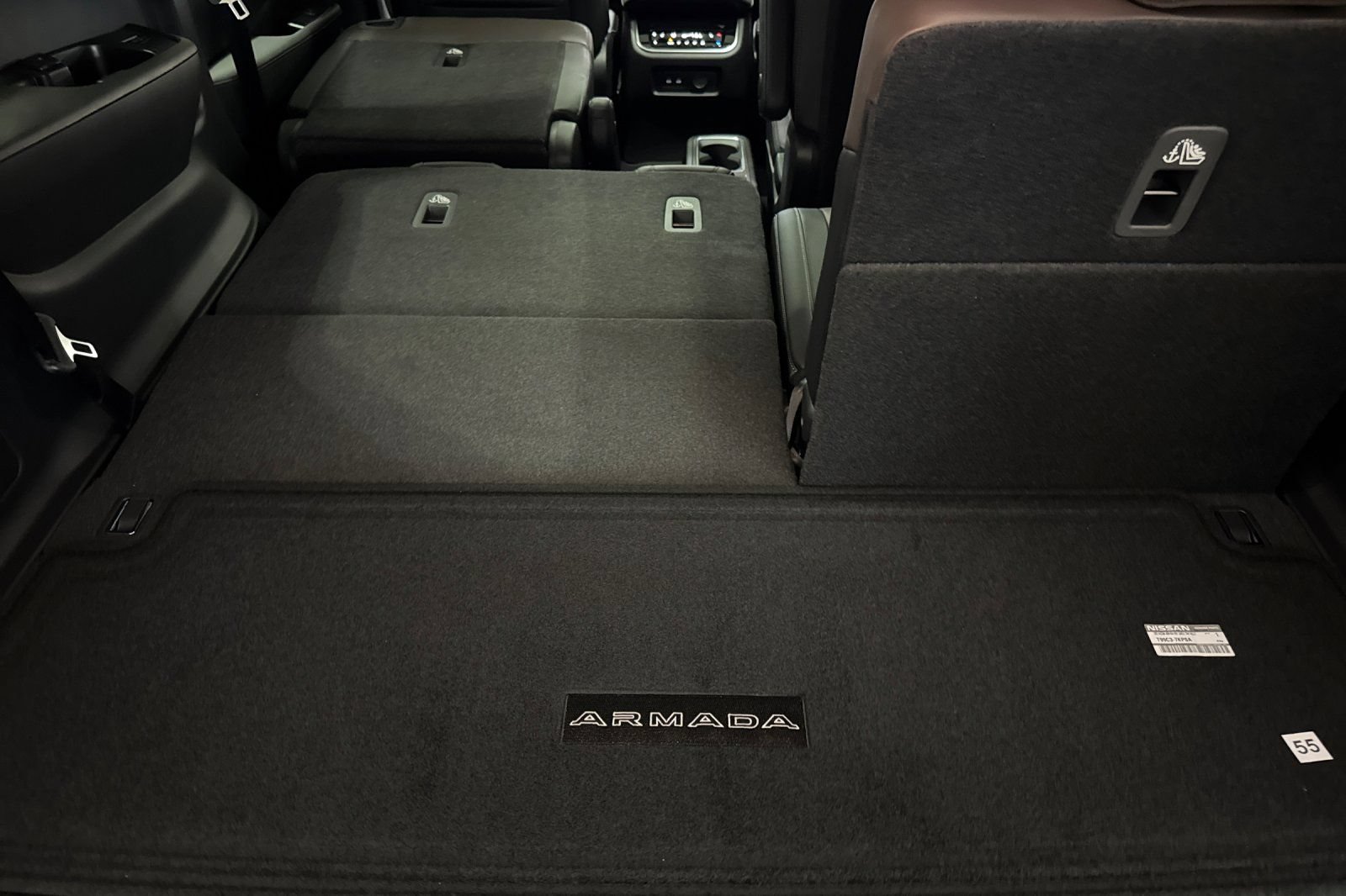 New 2026 Nissan Armada Platinum AWD/4WD image 18