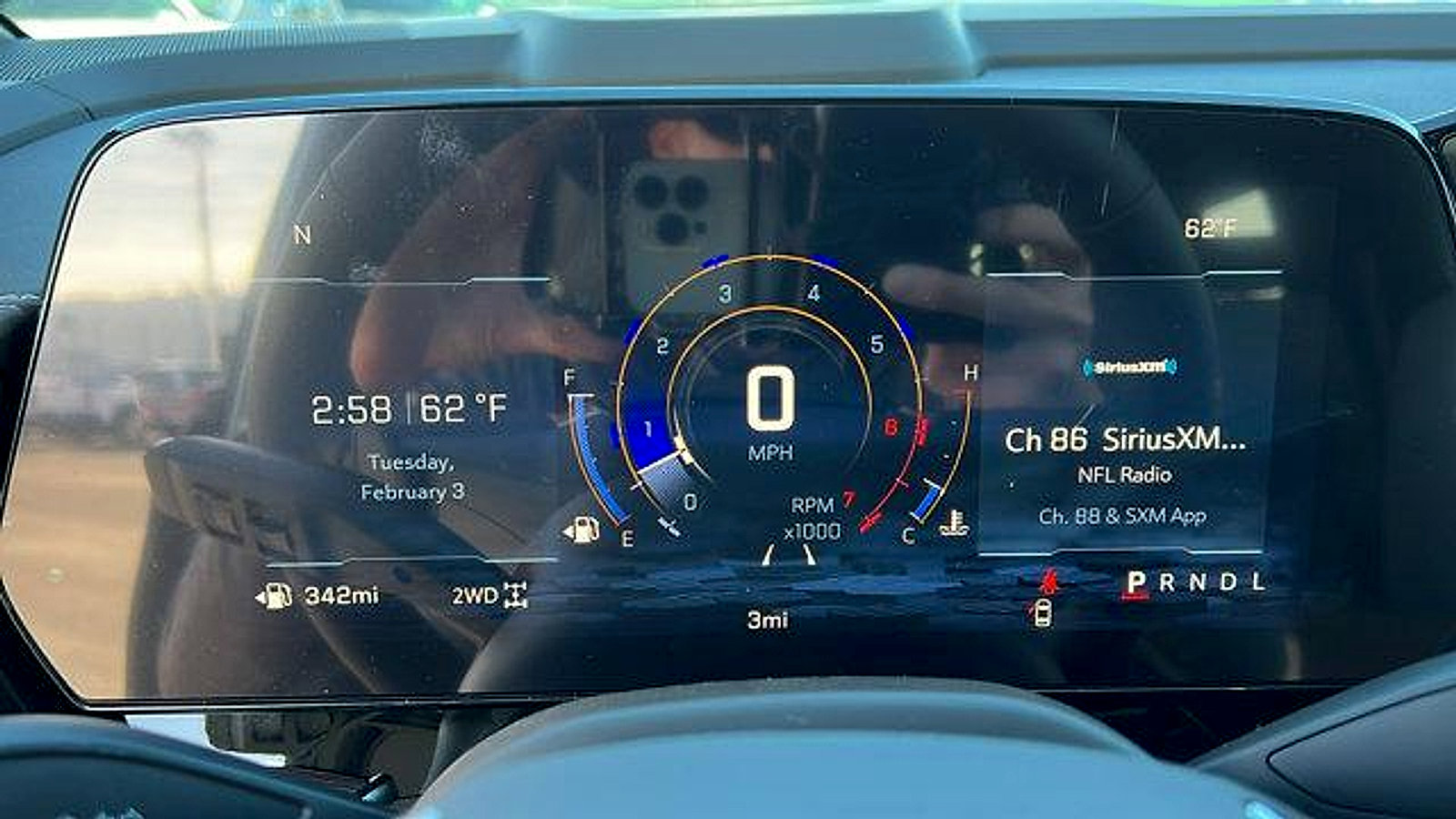 New 2026 Chevrolet Tahoe LT w/ Comfort Package image 31