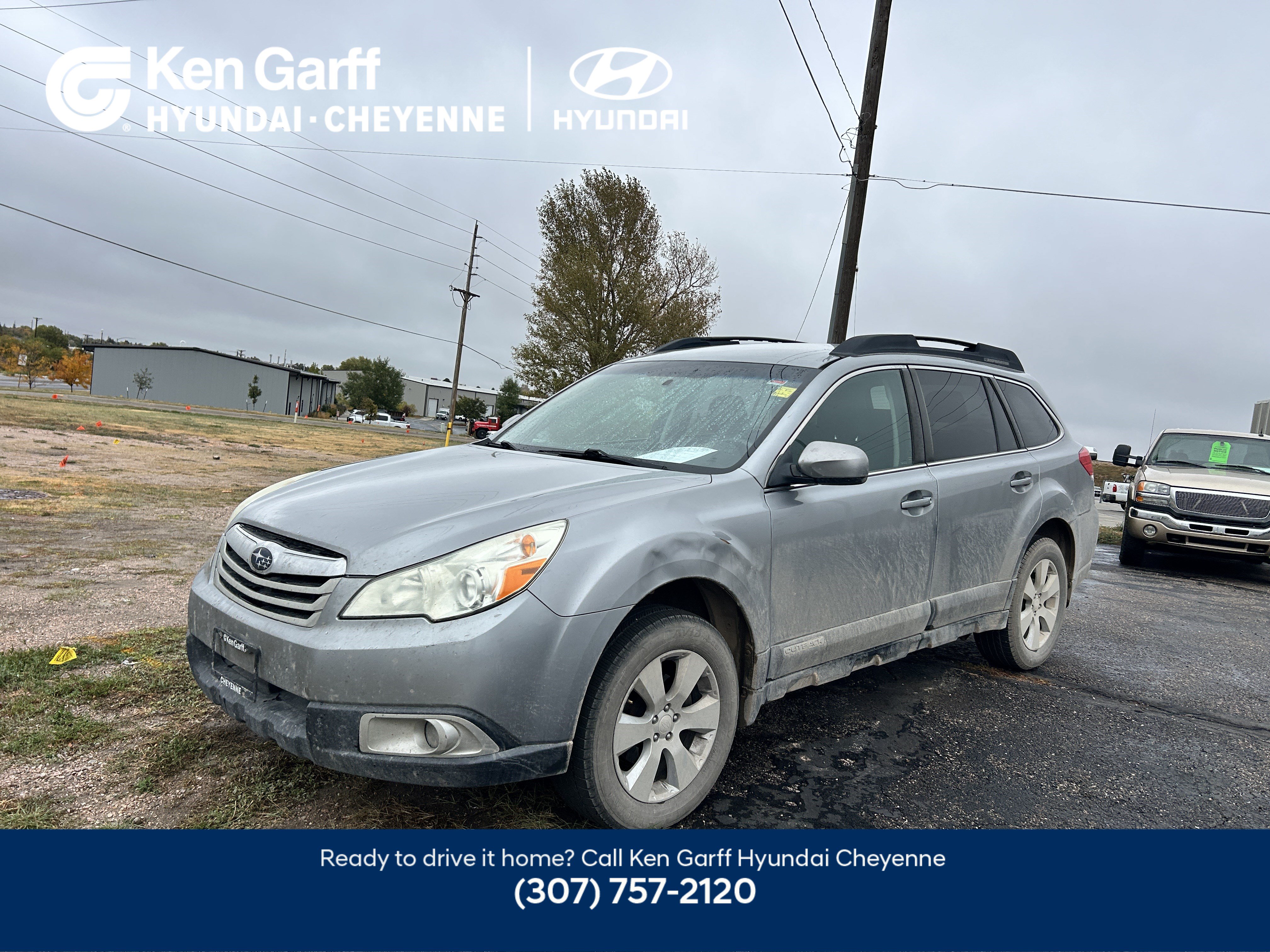 Used 2011 Subaru Outback 2.5i Premium w/ All-Weather Pkg AWD/4WD image 1