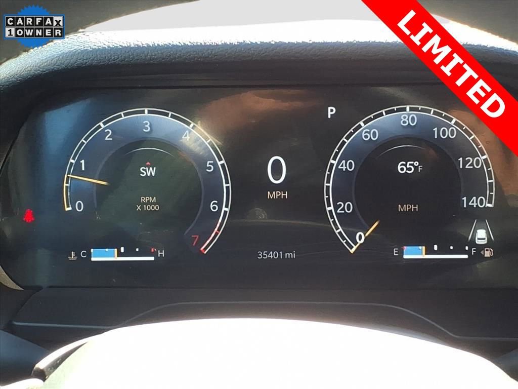 Used 2023 Jeep Grand Cherokee Limited image 18