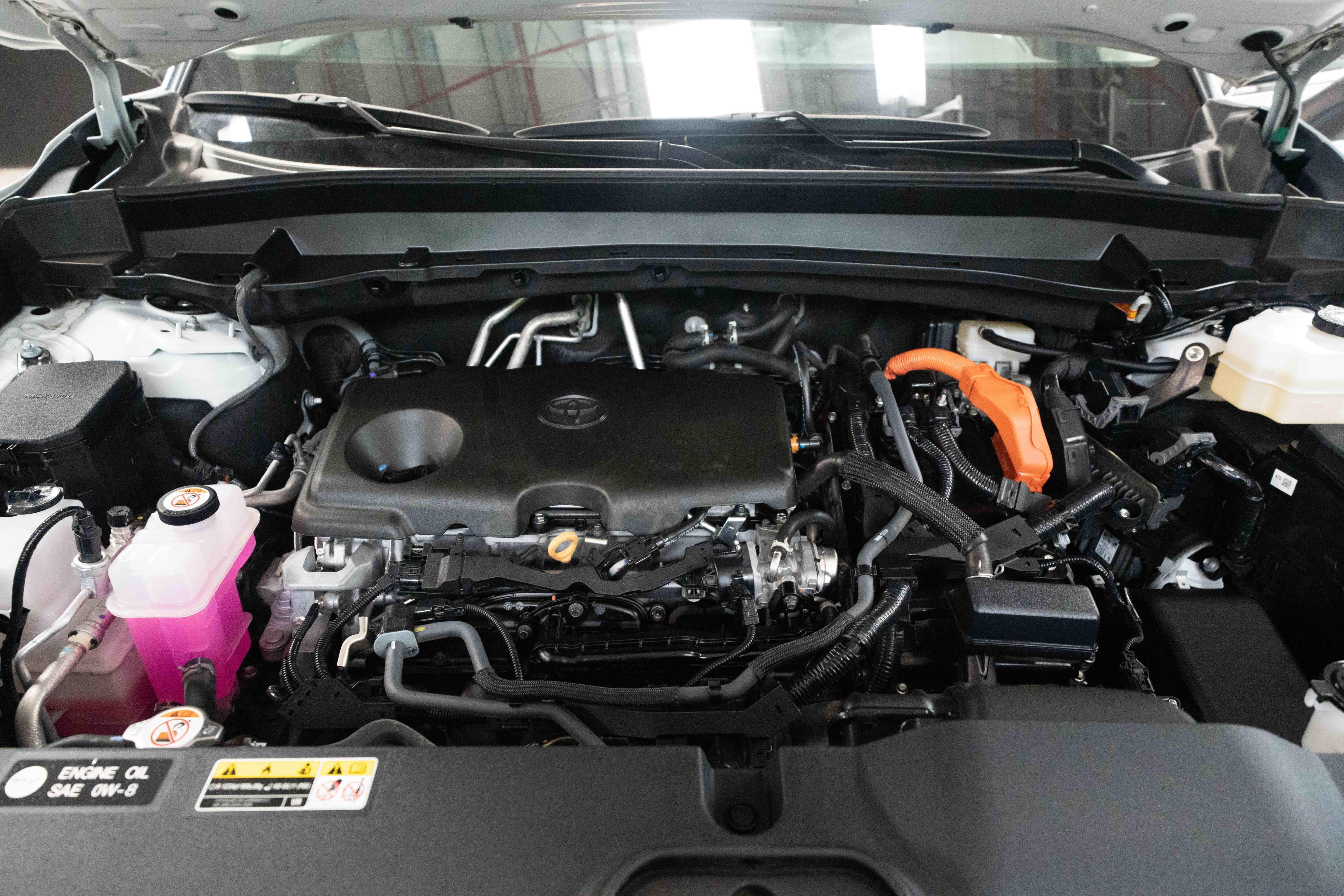 Used 2025 Toyota Grand Highlander AWD Hybrid image 31