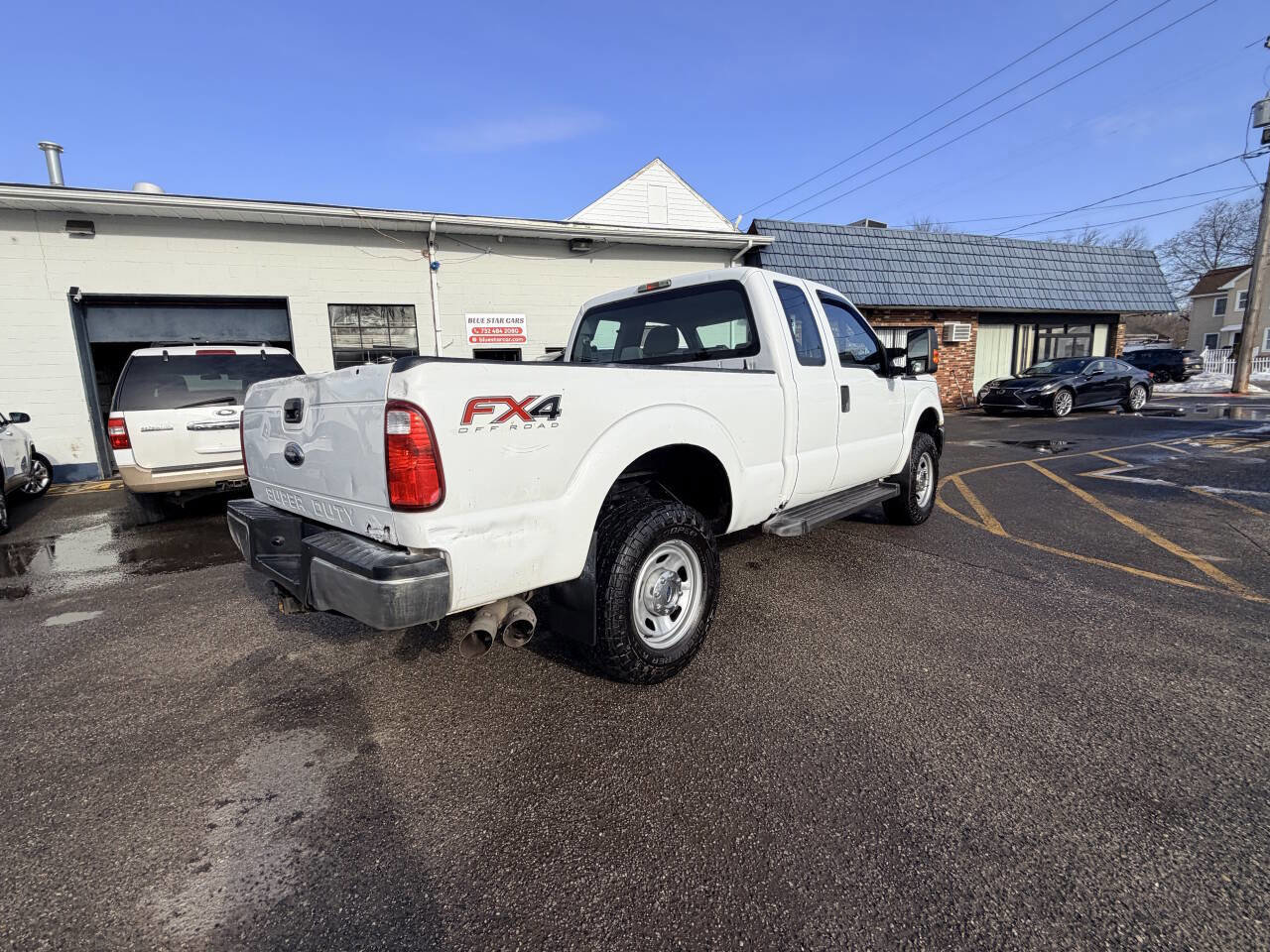 Used 2014 Ford F350 XL w/ Power Equipment Group image 45