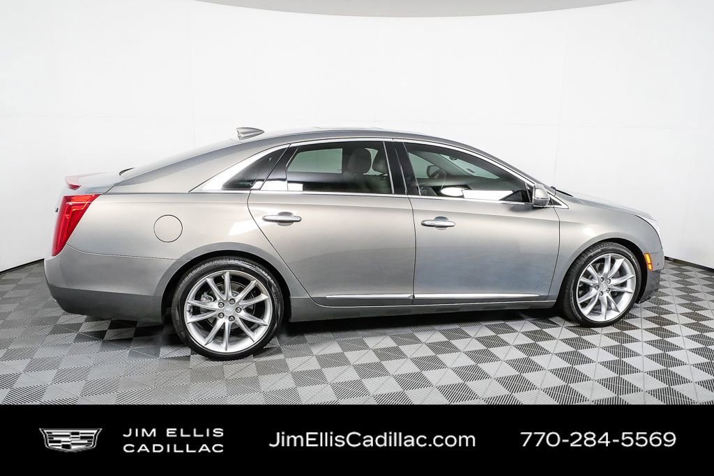 Used 2017 Cadillac XTS Premium Luxury w/ Driver Assist Package image 29