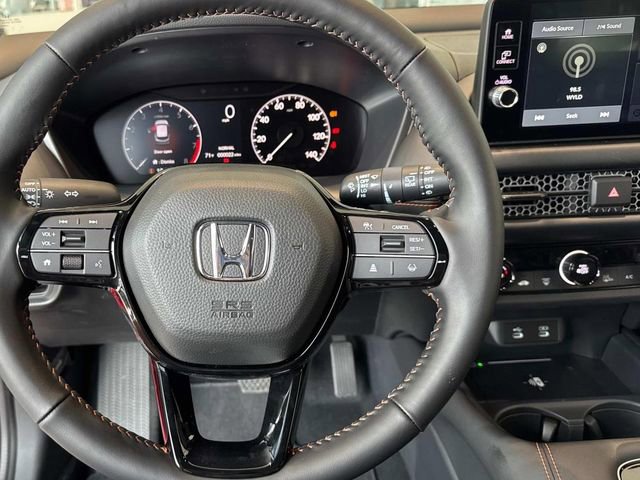 New 2026 Honda HR-V Sport image 9