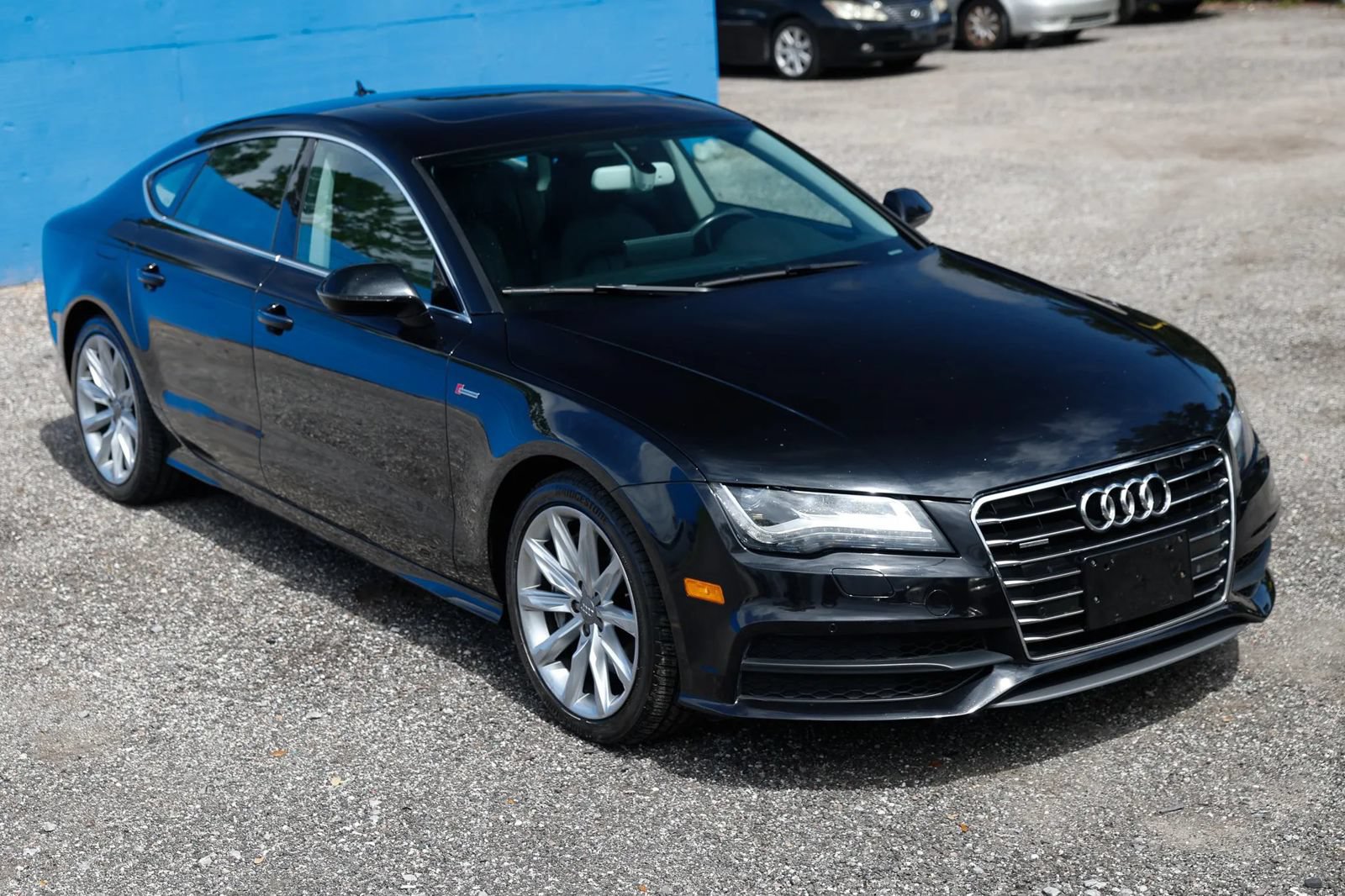 Used 2012 Audi A7 3.0T Prestige AWD/4WD image 9