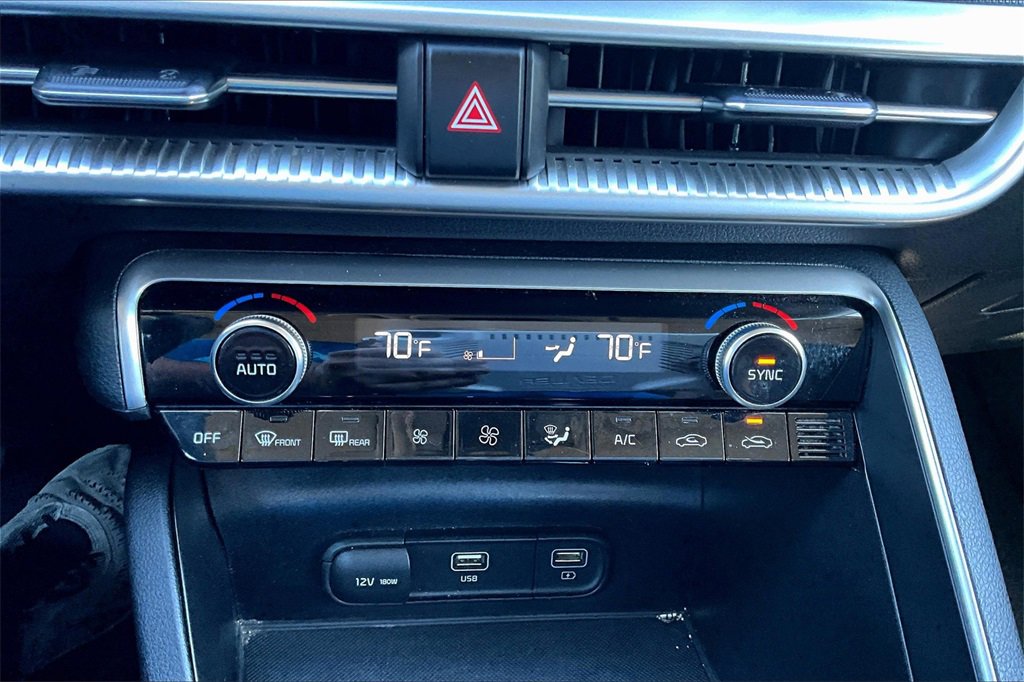 Used 2023 Kia K5 LXS image 30