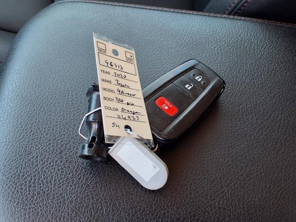 Used 2023 Toyota 4Runner TRD Pro image 33