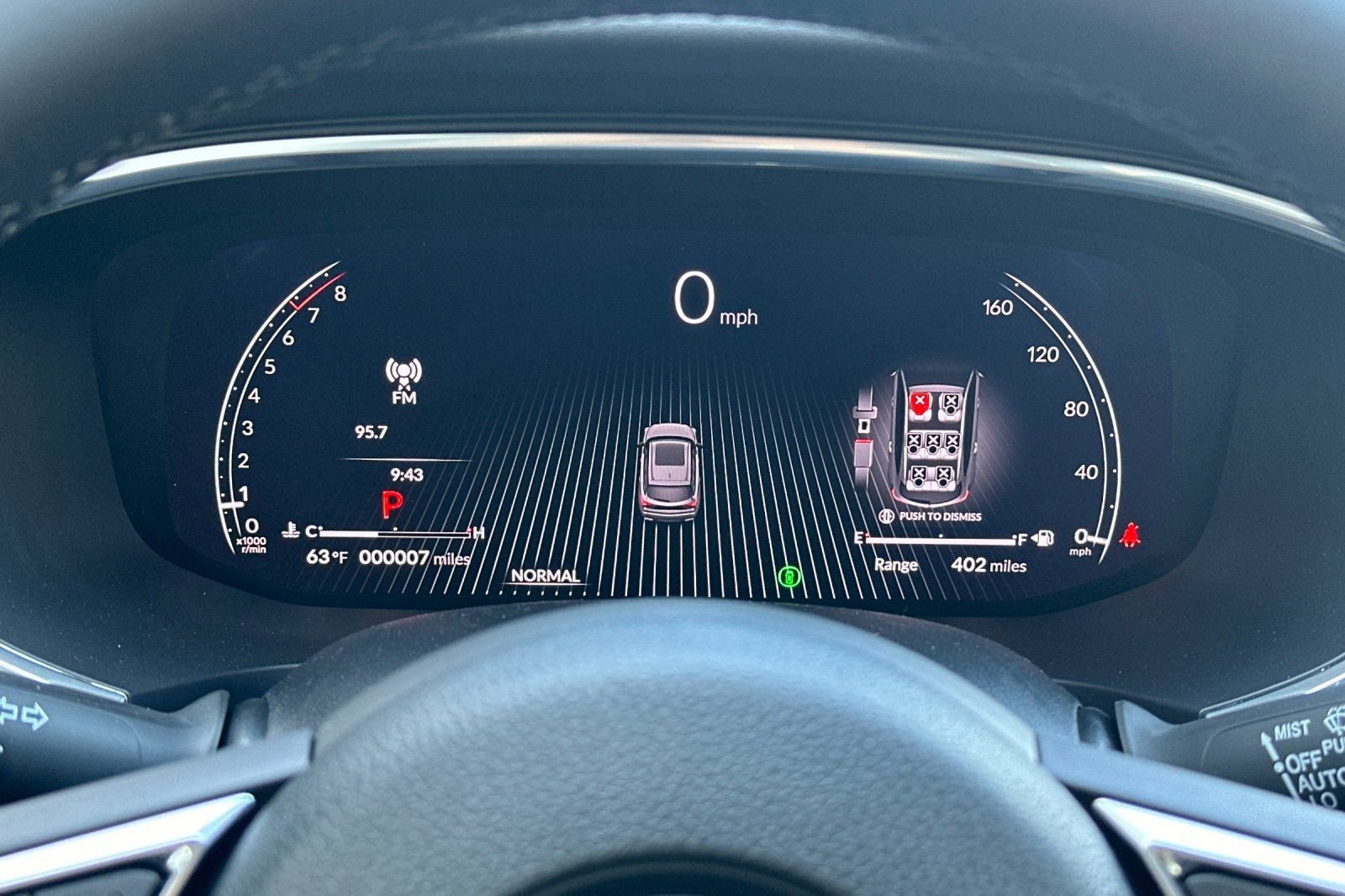 New 2026 Acura MDX w/ Advance Package image 24