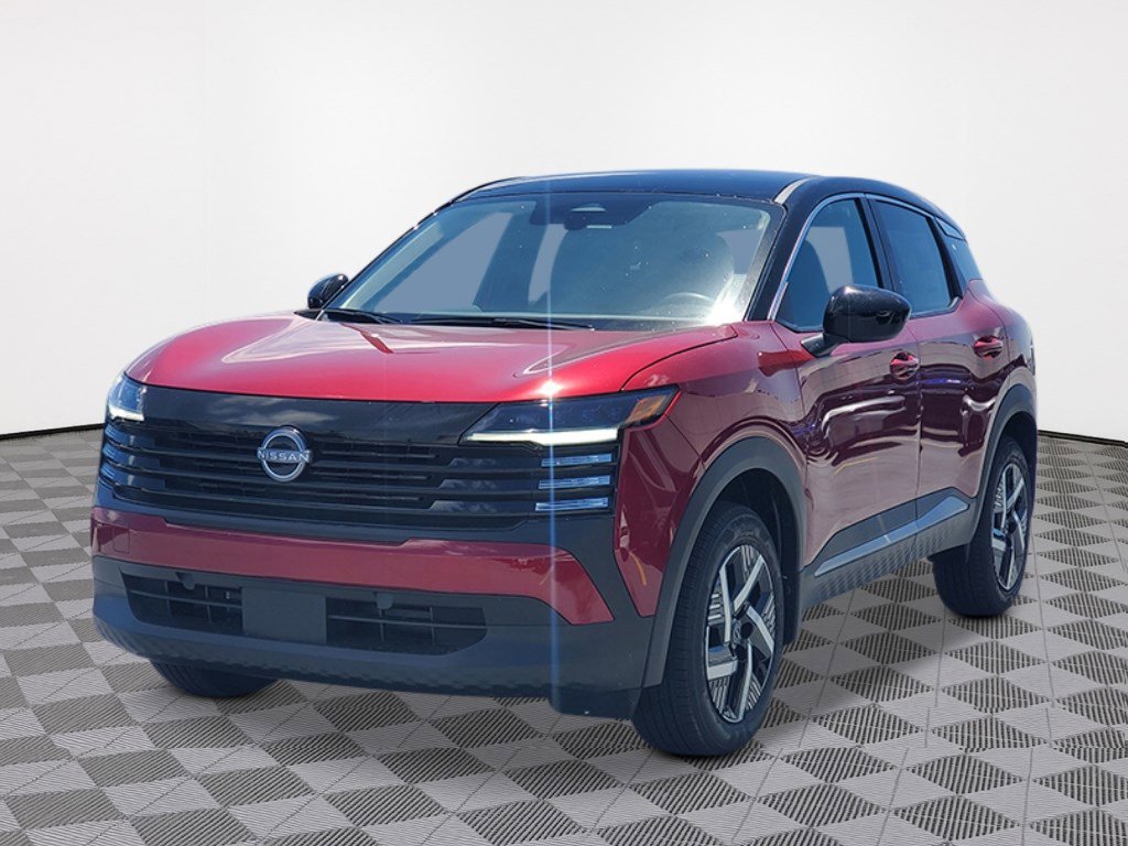 New 2026 Nissan Kicks SV image 8