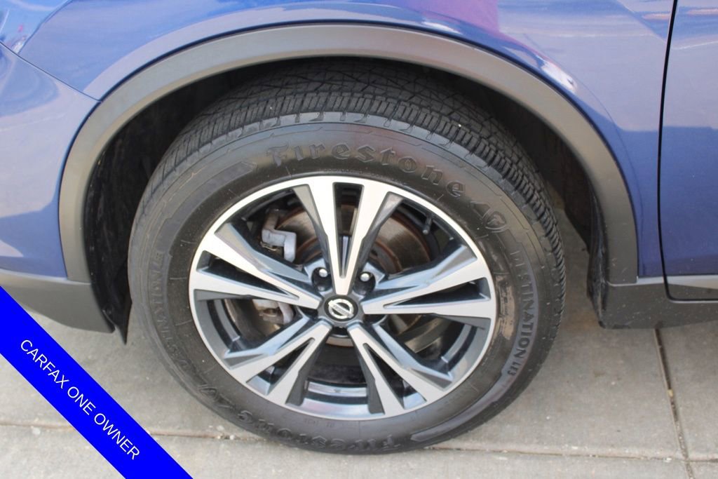 Used 2017 Nissan Rogue SL w/ SL Premium Package AWD/4WD image 13