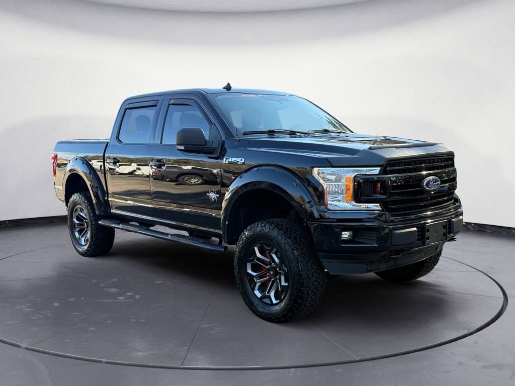 Used 2020 Ford F150 XLT w/ Equipment Group 302A Luxury image 7