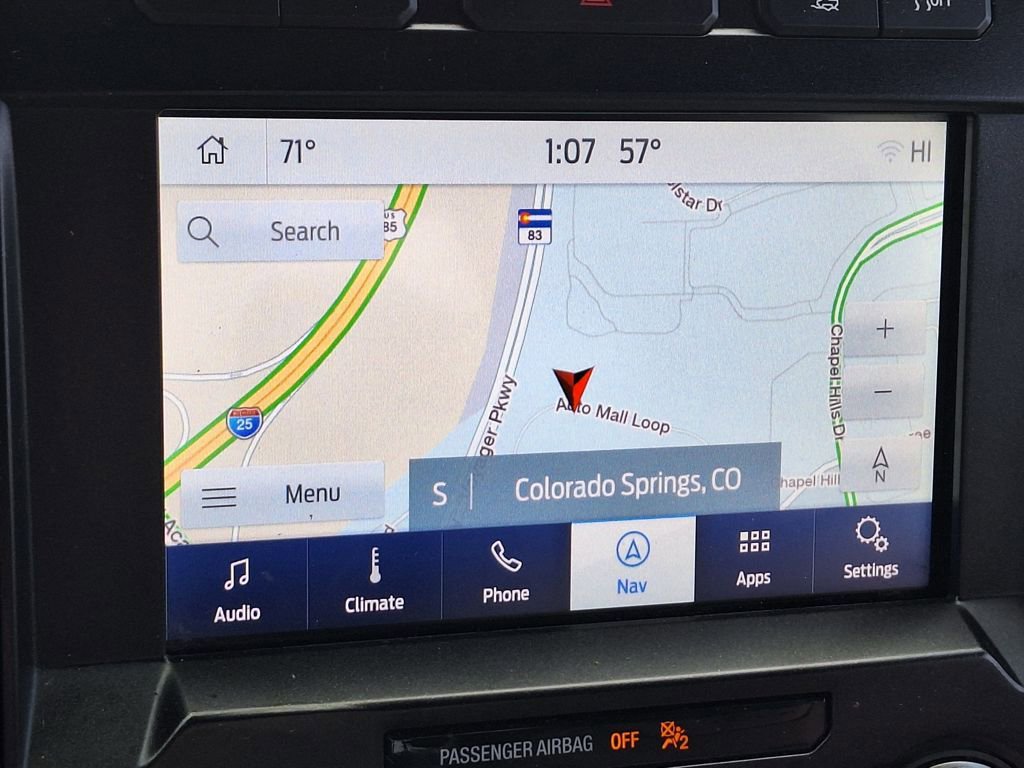 Used 2019 Ford F150 Raptor w/ Equipment Group 802A Luxury image 24