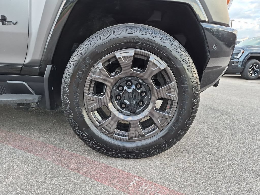Used 2026 GMC Hummer EV 3X w/ Carbon Fiber Edition Package AWD/4WD image 16