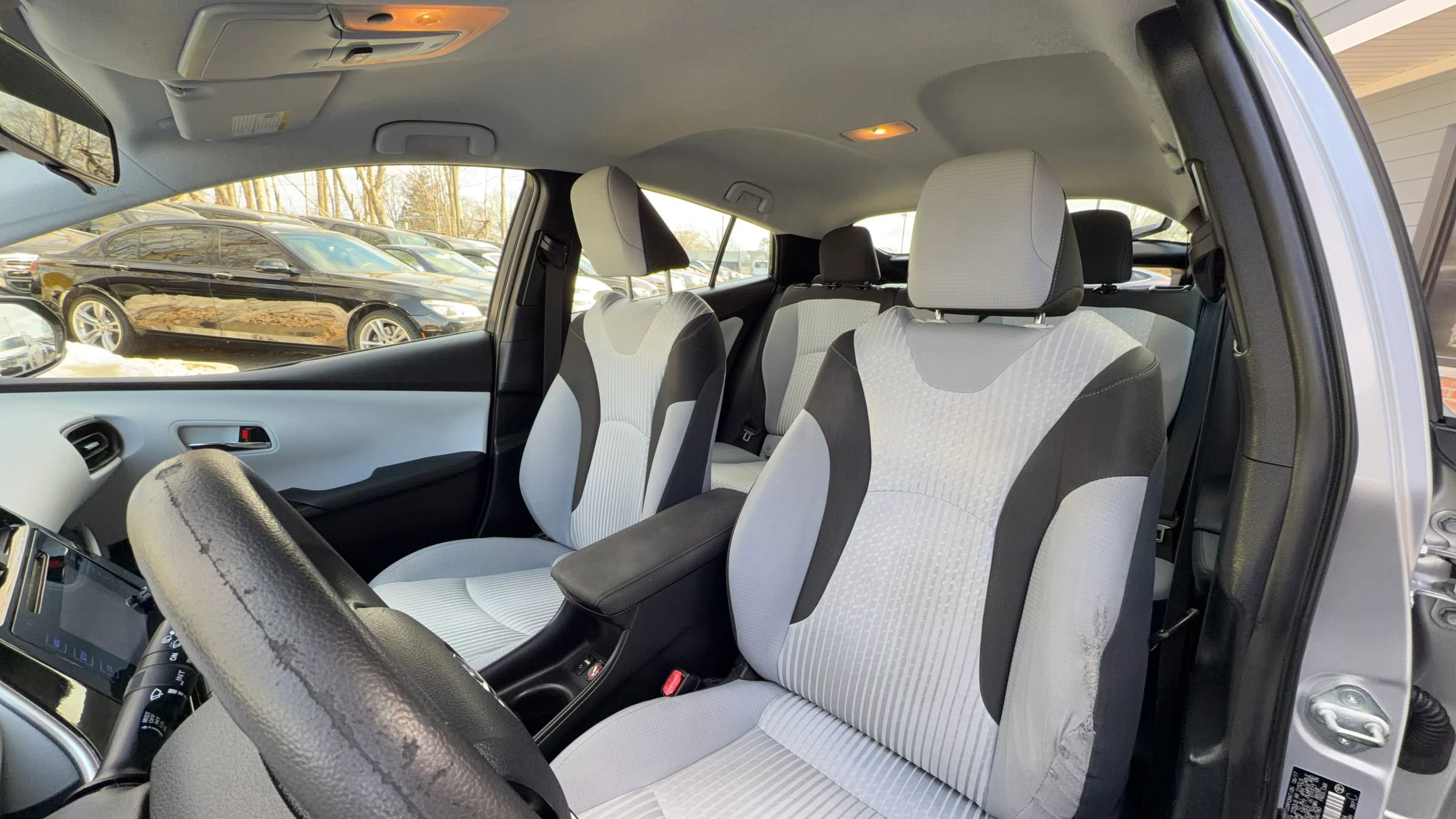 Used 2017 Toyota Prius Two w/ Prius Two Safety Plus Package image 18