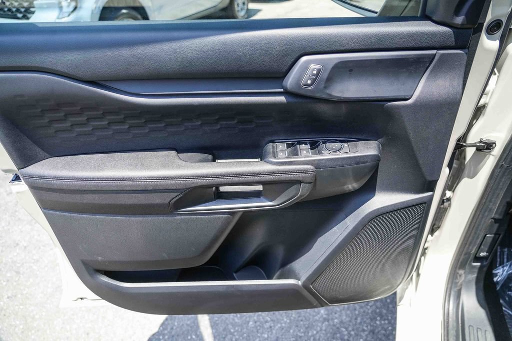 New 2026 Ford Ranger XLT w/ Black Appearance Package RWD image 22