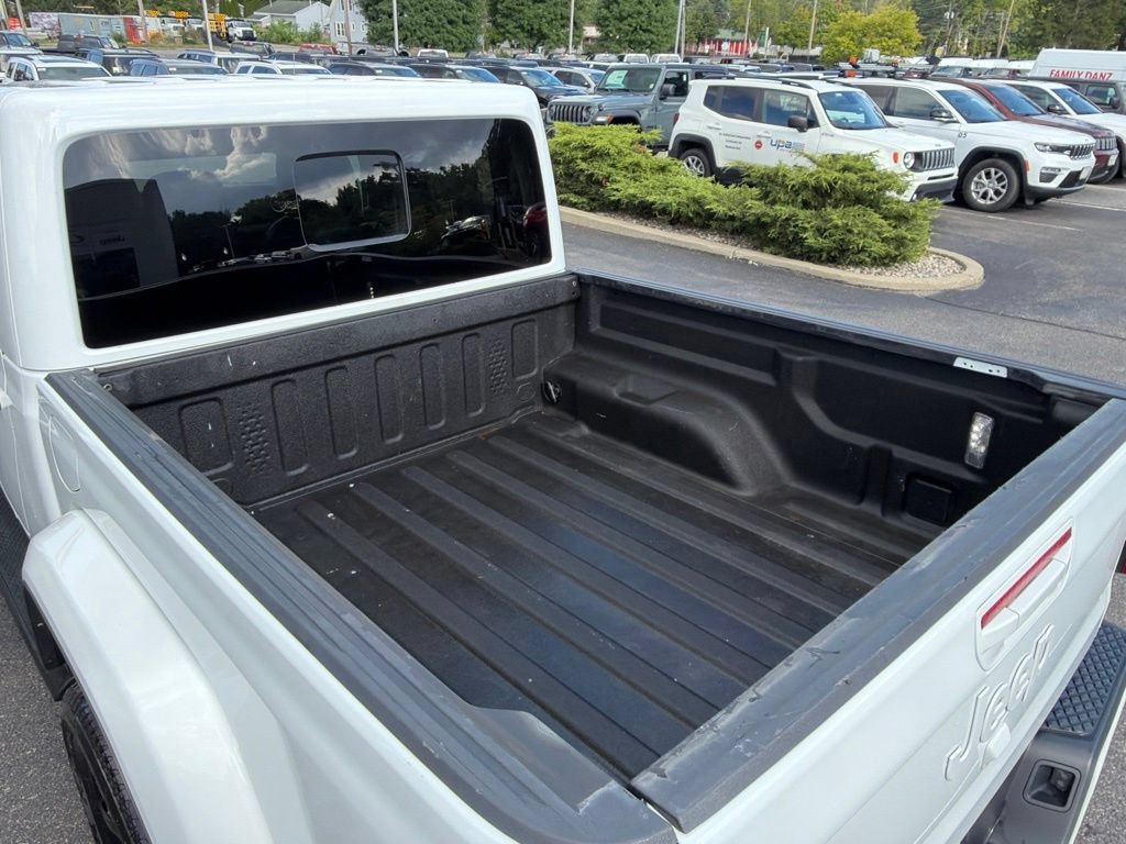 Used 2022 Jeep Gladiator Overland AWD/4WD image 20