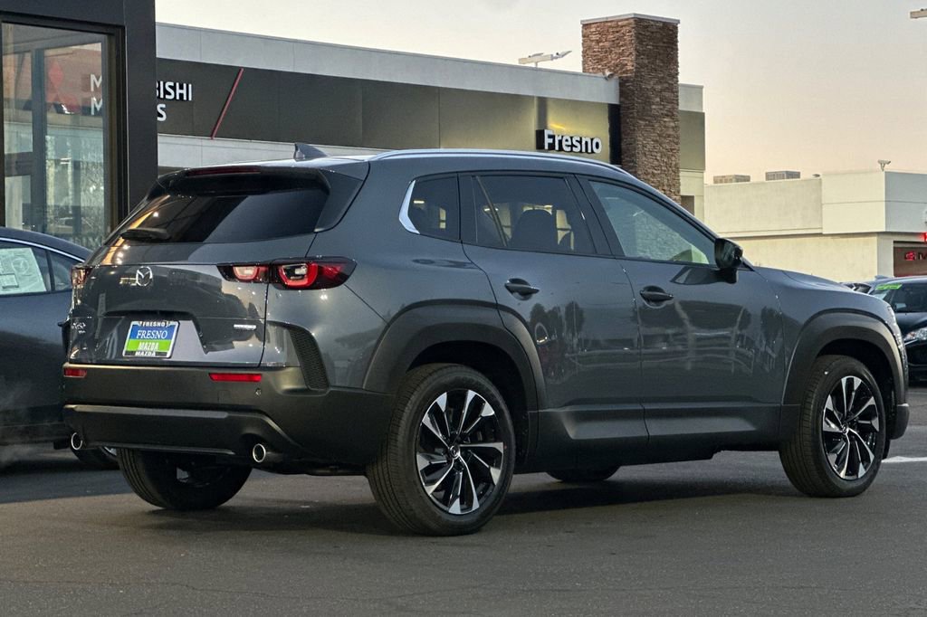 New 2026 MAZDA CX-50 2.5 Hybrid w/ Cargo Package image 5