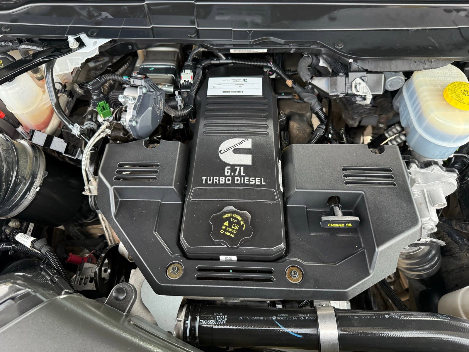 Used 2024 RAM 2500 Big Horn image 44