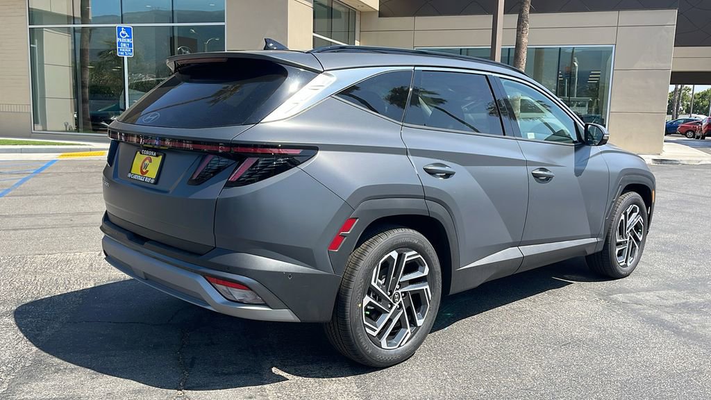 New 2025 Hyundai Tucson Limited image 7