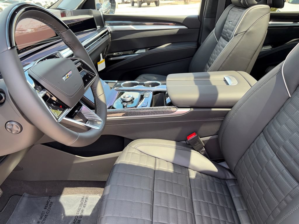 Used 2026 Cadillac Escalade V AWD/4WD image 9