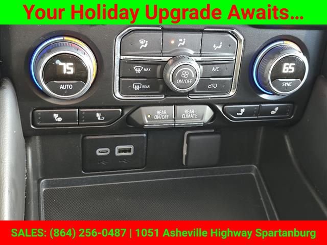 Certified 2024 Chevrolet Tahoe Z71 w/ Luxury Package image 30