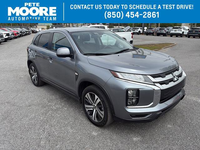 Used 2024 Mitsubishi Outlander Sport AWD image 1