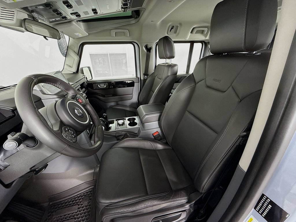 Used 2025 INEOS Grenadier Station Wagon AWD/4WD image 5