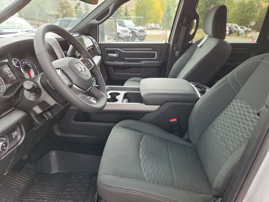 New 2026 RAM 2500 Big Horn image 9