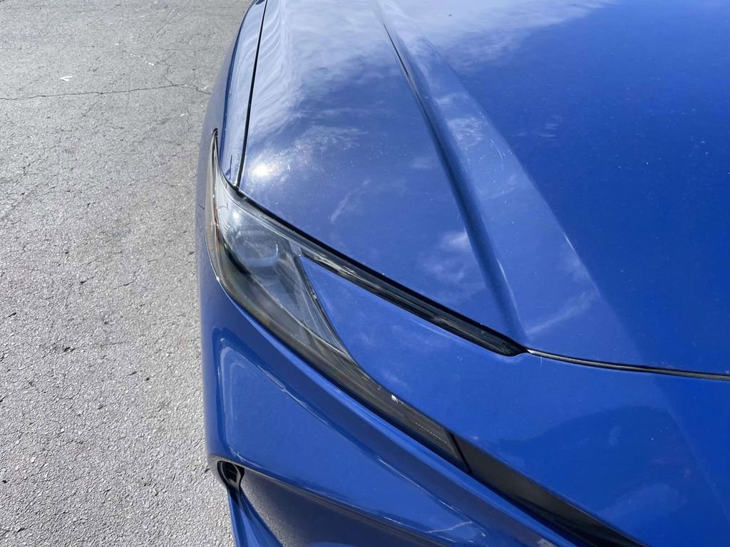 Used 2025 Toyota Camry LE w/ Convenience Package FWD image 17