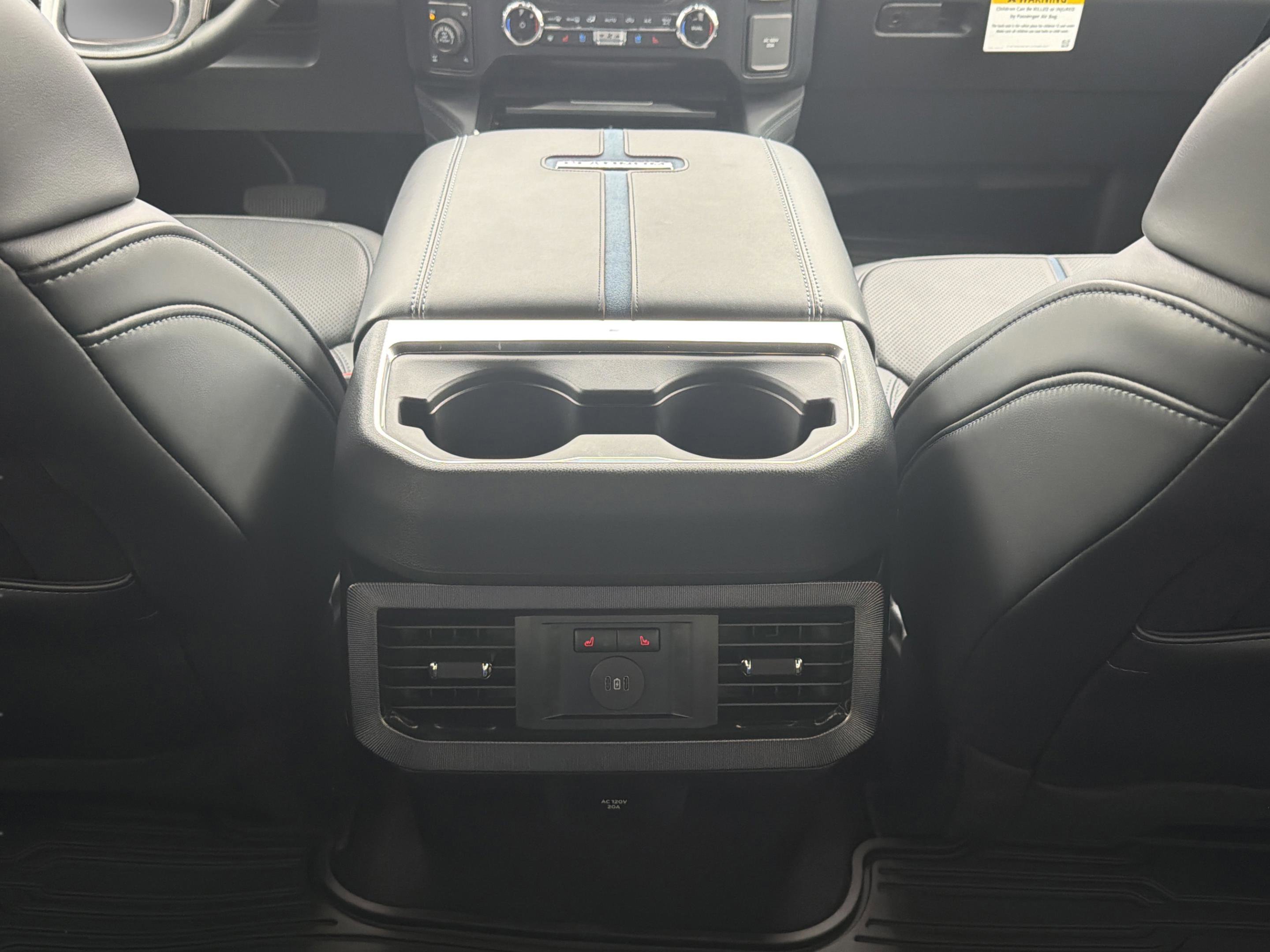 New 2026 Ford F250 Platinum w/ Tremor Off-Road Package image 18