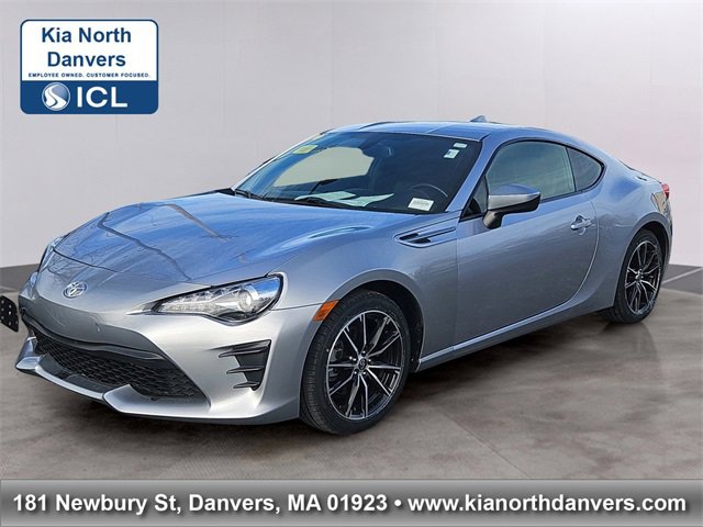 Used 2020 Toyota 86 video 1