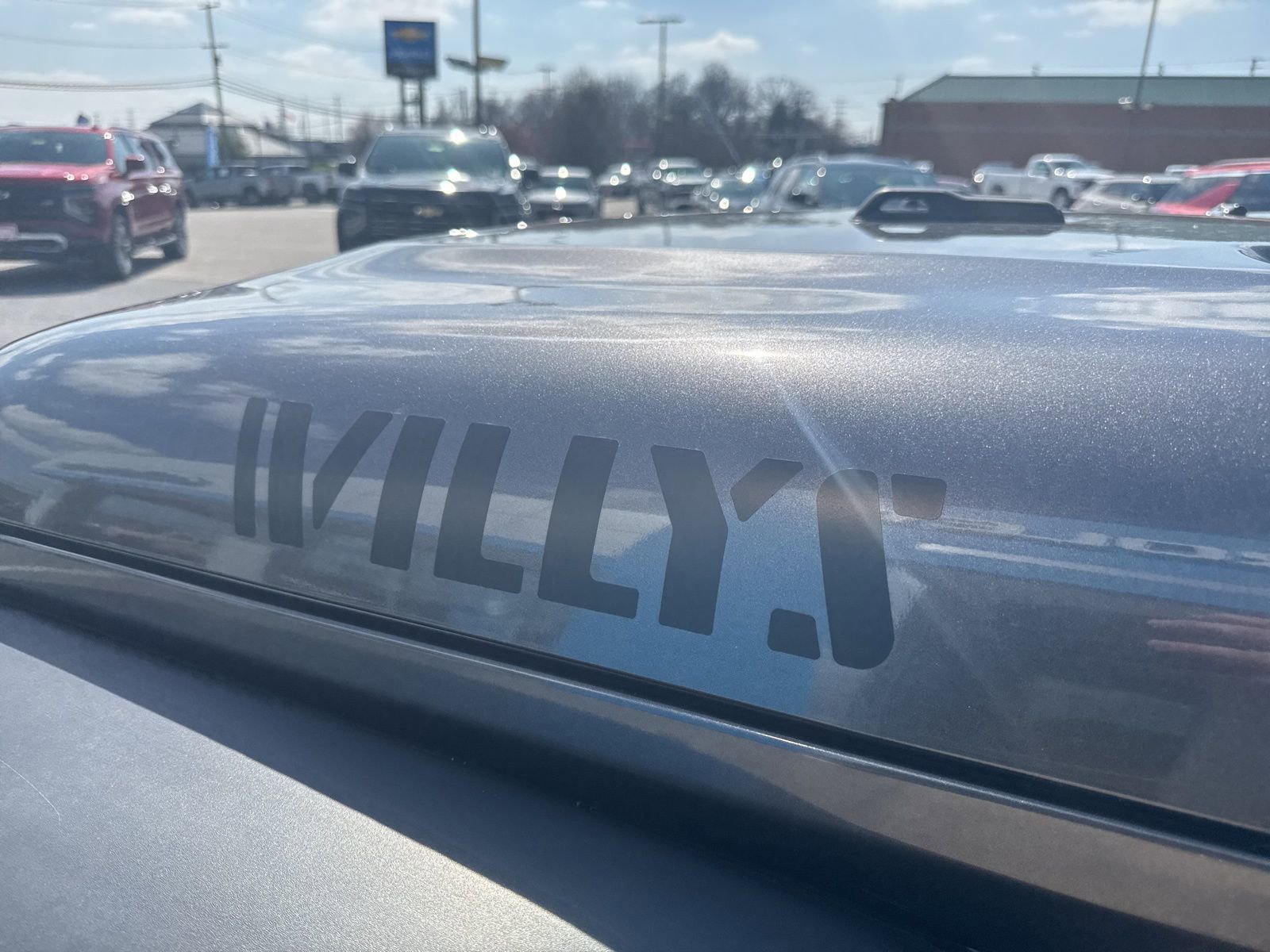 Used 2020 Jeep Wrangler Sport image 10