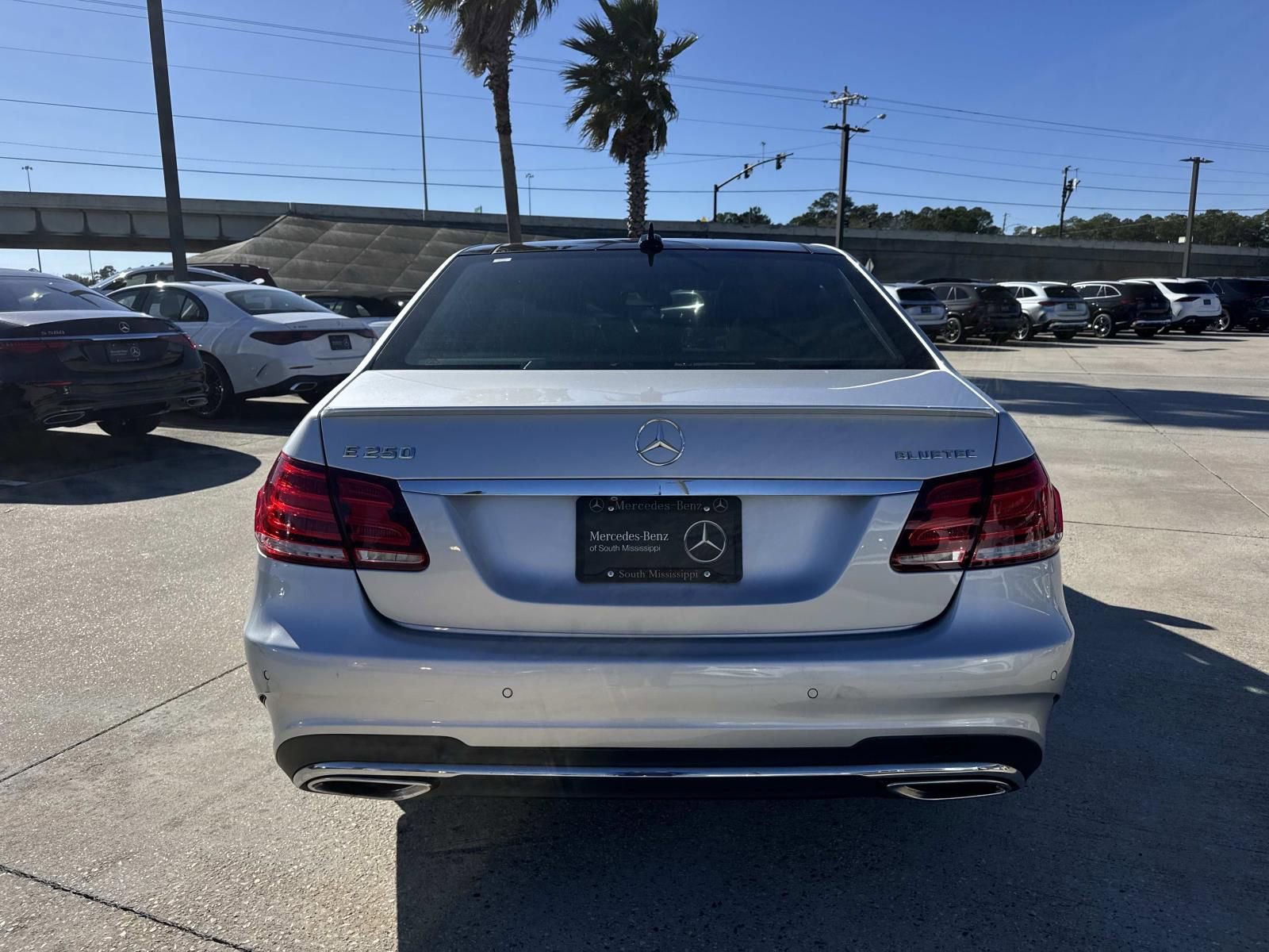 Used 2016 Mercedes-Benz E 250 Sedan image 6