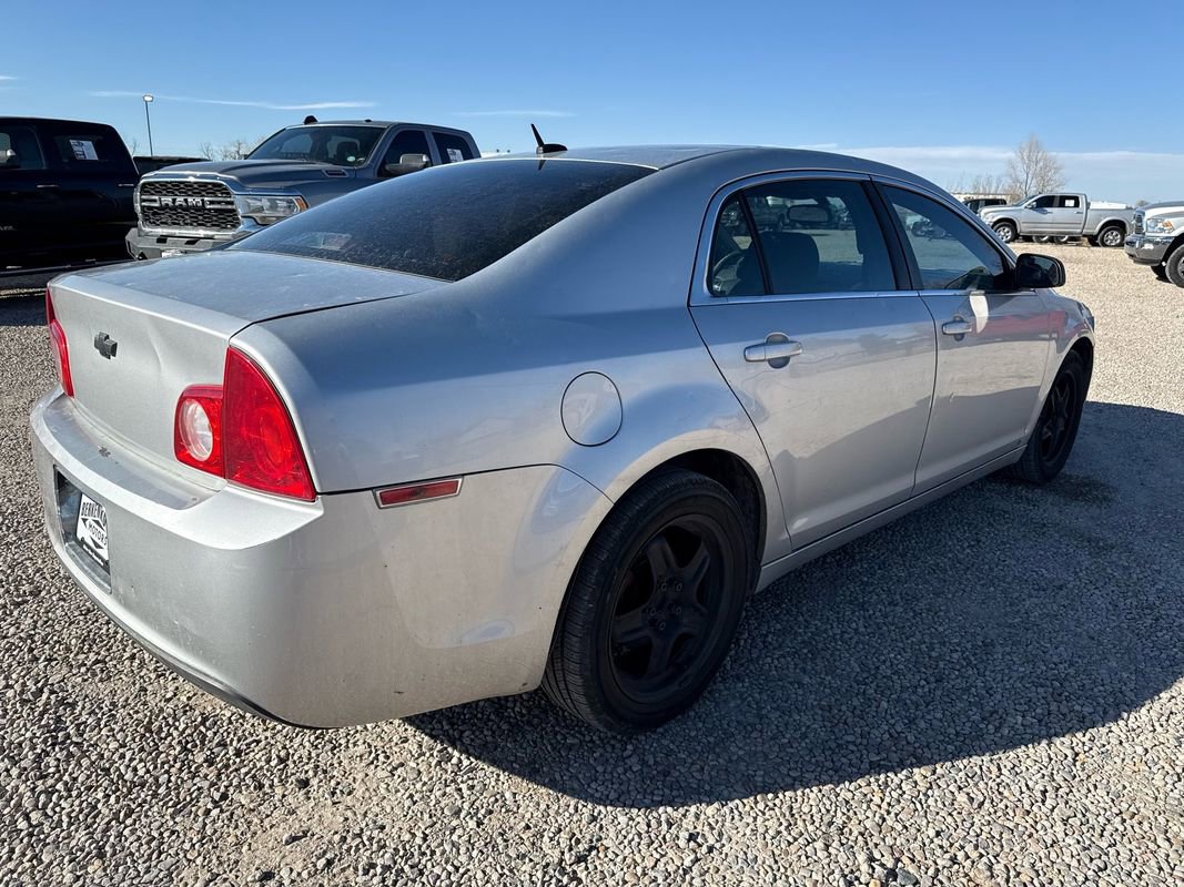Used 2009 Chevrolet Malibu LS image 11