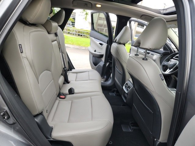 Used 2025 INFINITI QX50 Luxe image 21