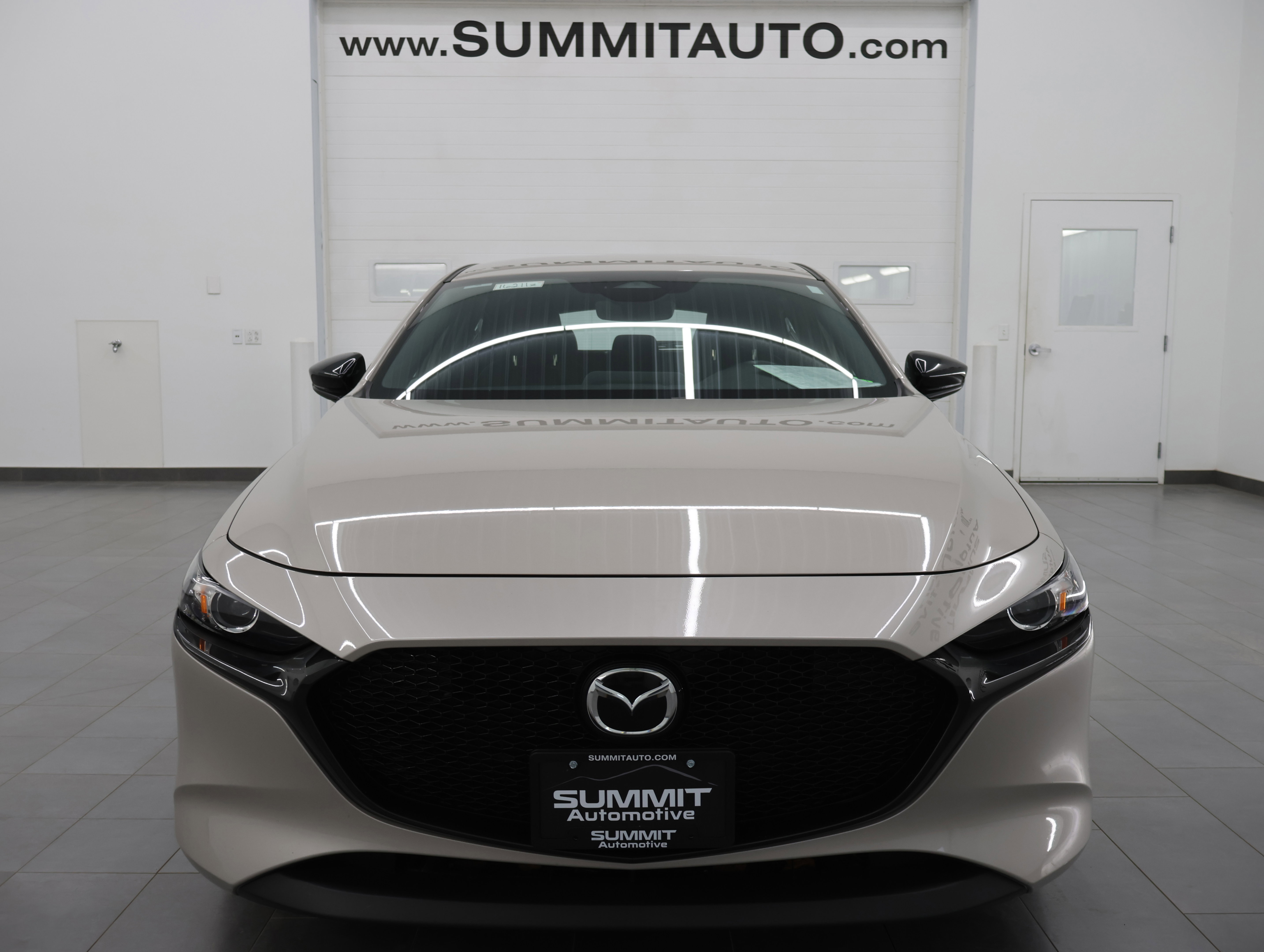 Used 2024 MAZDA MAZDA3 s image 20