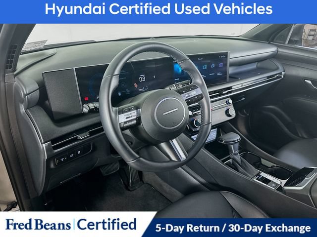 Certified 2025 Hyundai Tucson XRT AWD/4WD image 20
