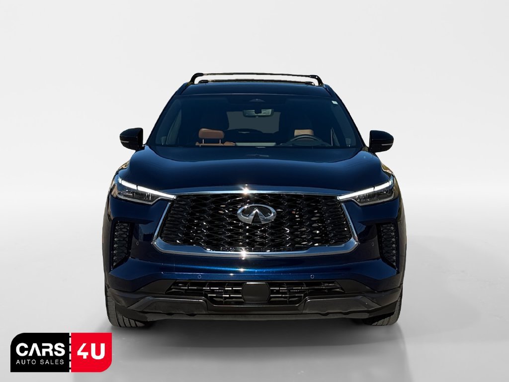 Used 2024 INFINITI QX60 Autograph w/ Cargo Package AWD/4WD image 2