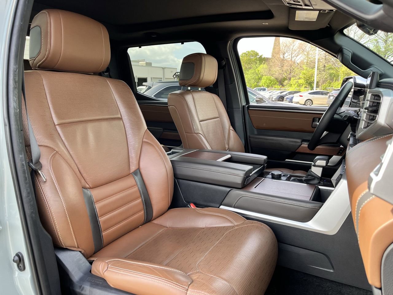 Used 2024 Toyota Tundra 1794 Edition image 25