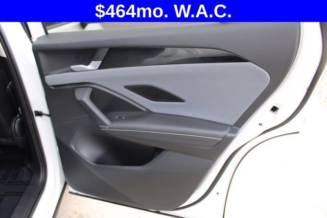 Used 2025 Volkswagen Tiguan SE AWD/4WD image 24