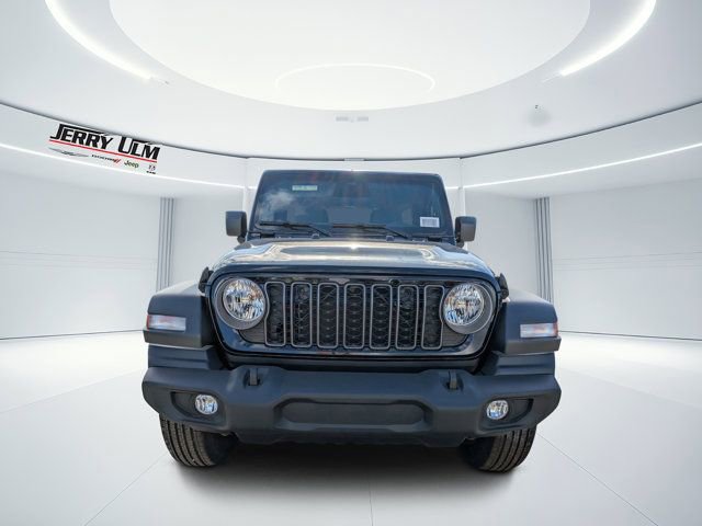 New 2026 Jeep Wrangler Sport S image 7