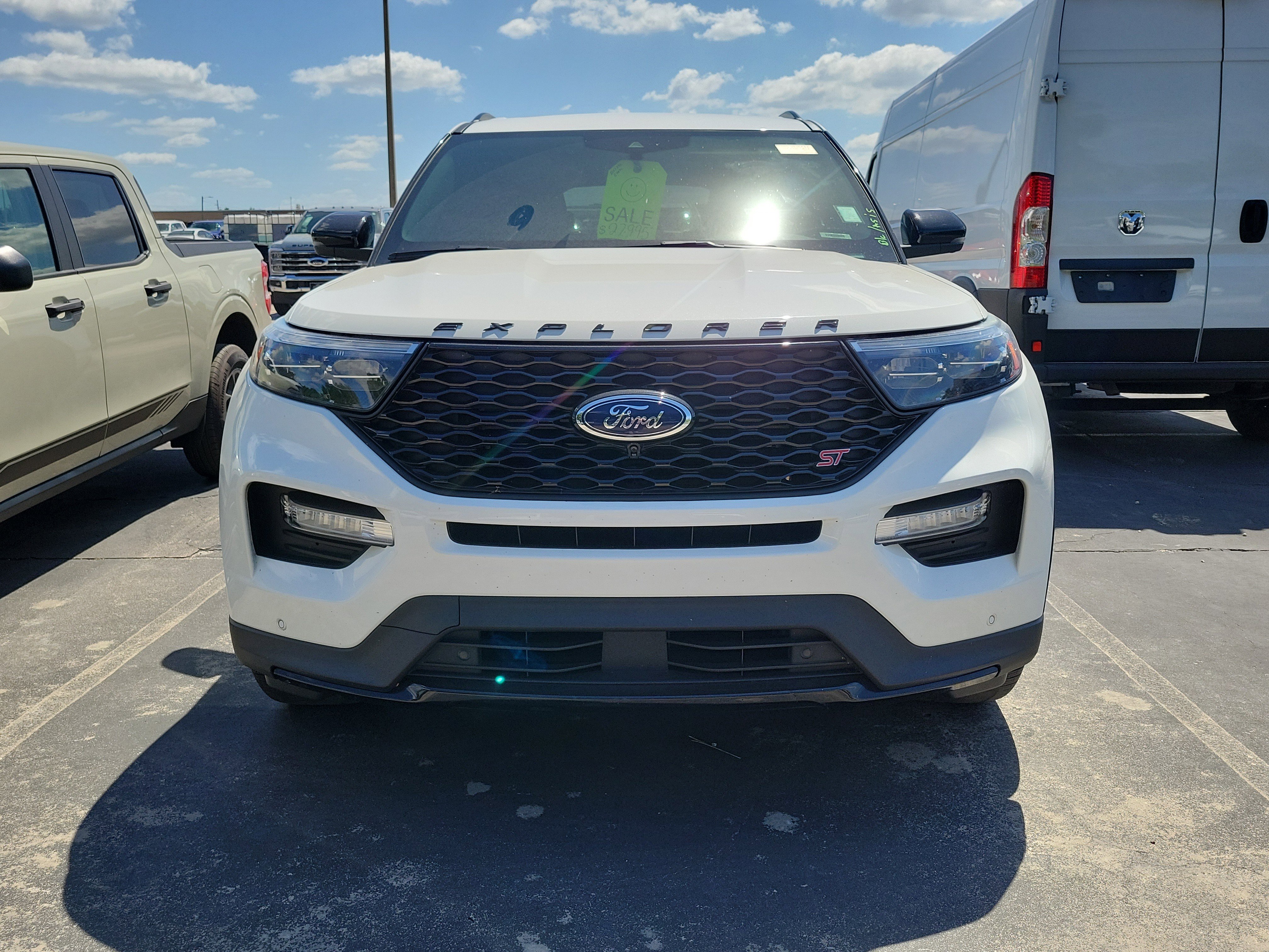 Used 2020 Ford Explorer ST w/ ST Street Pack AWD/4WD video 2