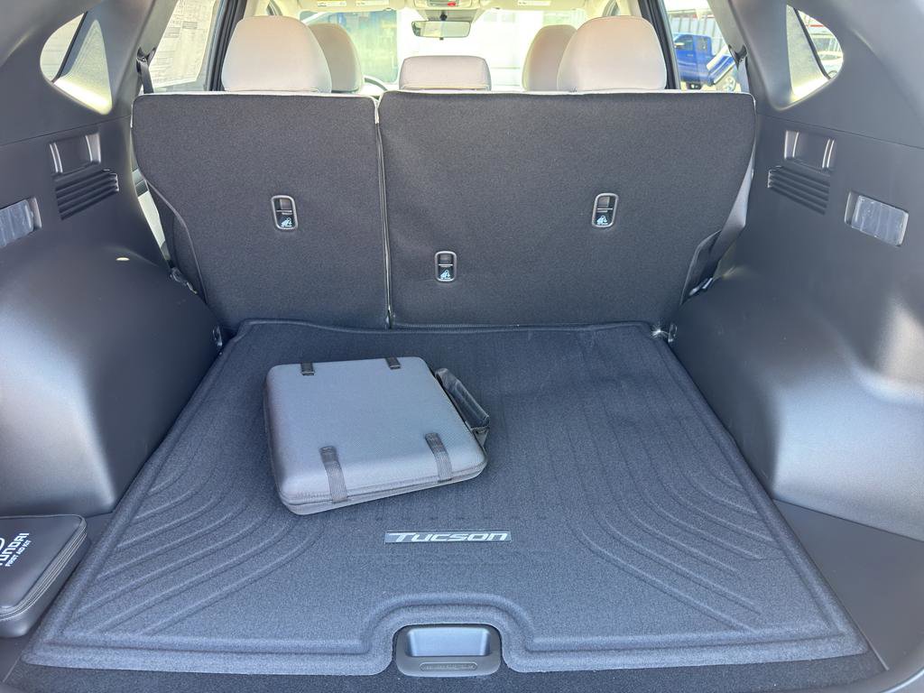 New 2025 Hyundai Tucson SEL image 23