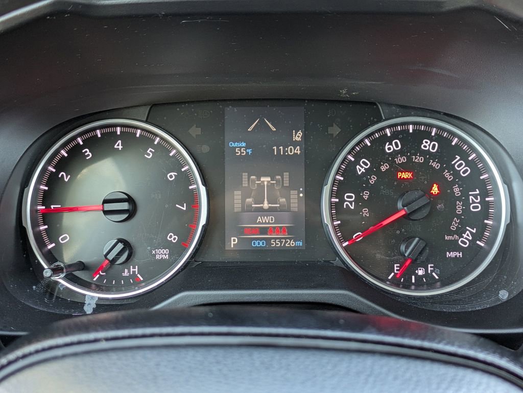 Certified 2020 Toyota RAV4 LE w/ All Weather Liner Package image 28