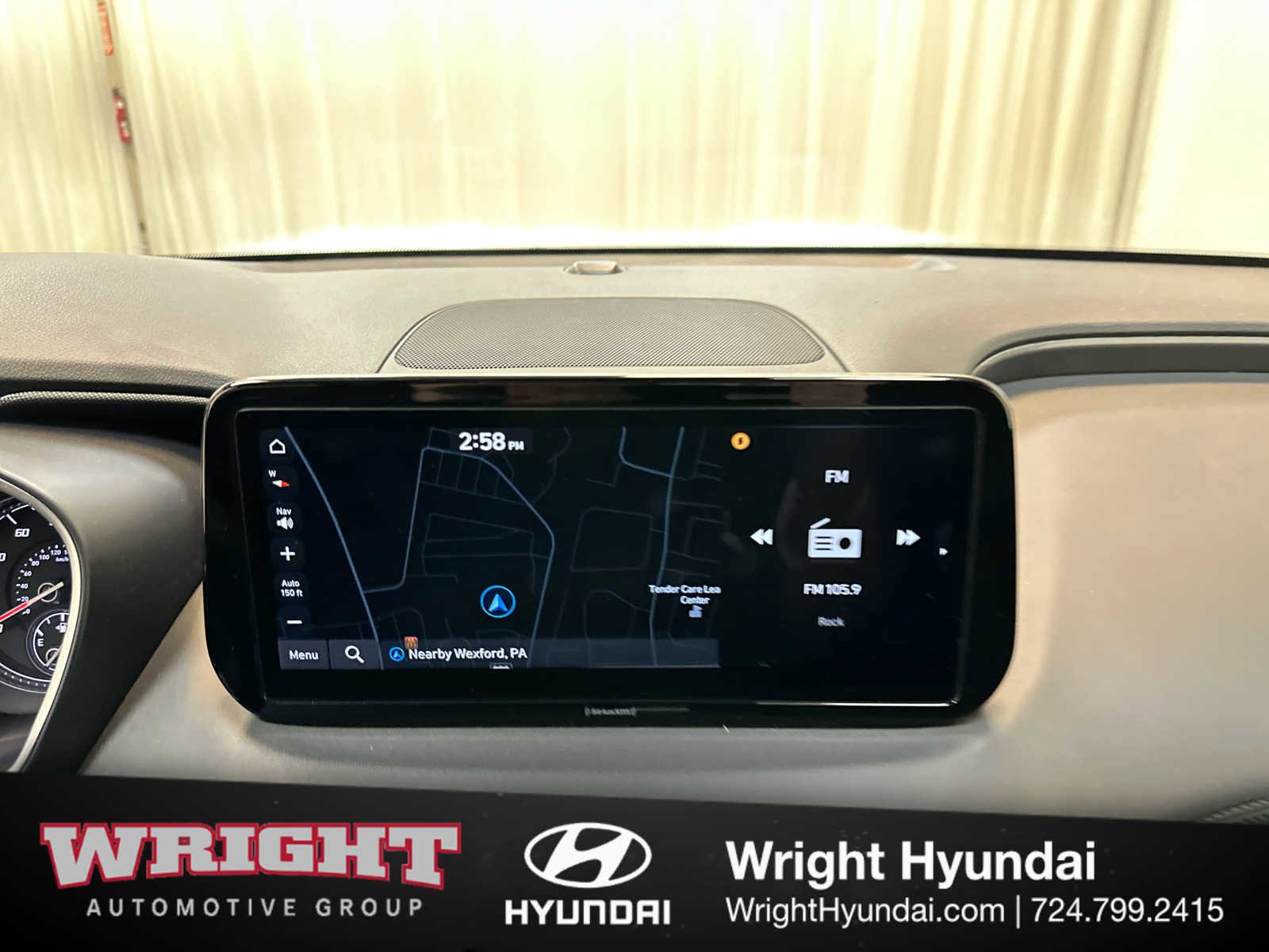 Certified 2023 Hyundai Santa Fe SEL w/ Winter Weather Package image 26