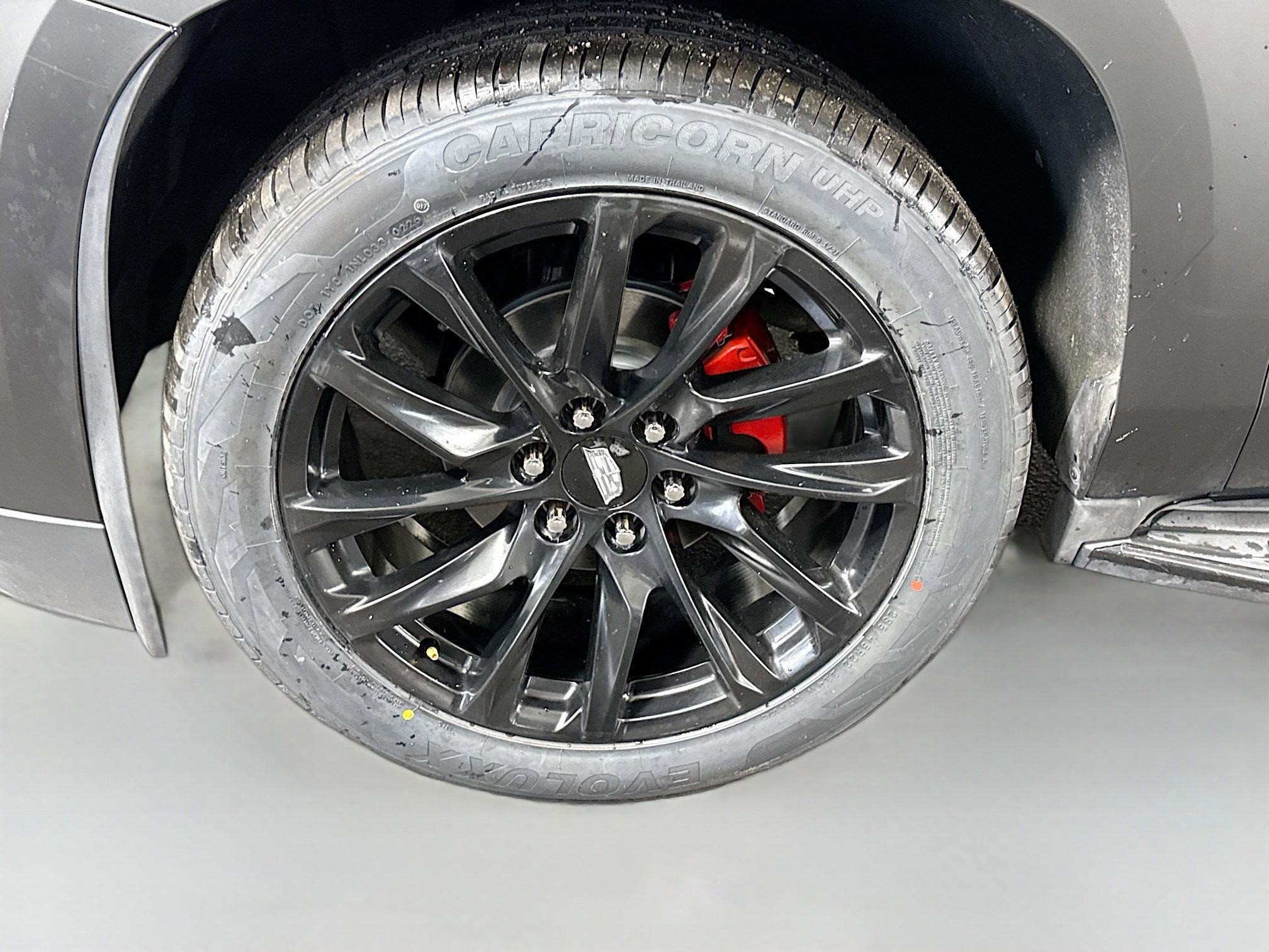 Used 2018 Cadillac Escalade Luxury image 37